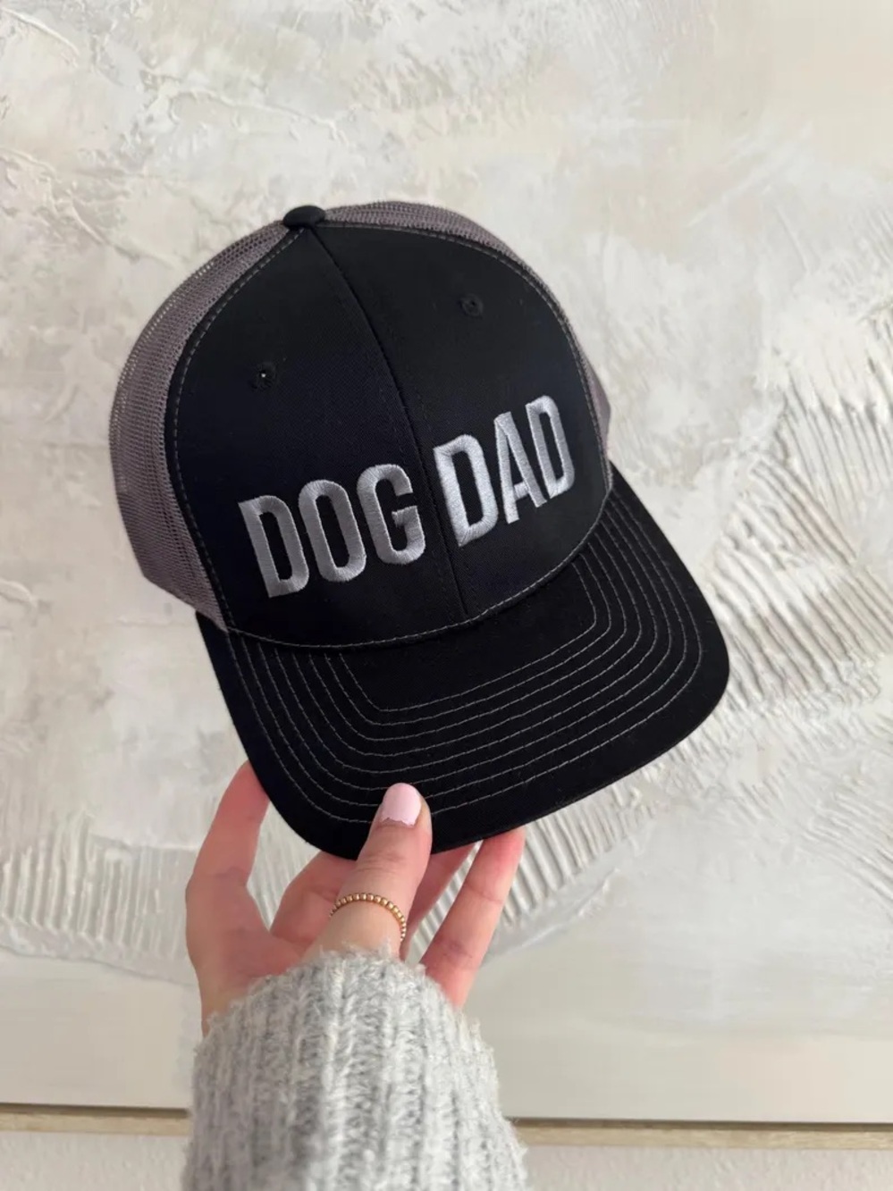 NWOT - Dog Dad Hat - Richardson112